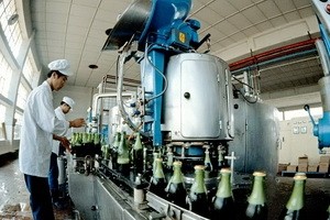 Ngành Kl994 nhà cái bóng đá world cup bia trong nước được dự báo sẽ gặp khó khăn trong thời gian tới - Ảnh: Internet