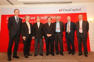 Giám đốc điều hành VinaCapital Andy Ho: Cơ hội Kl99ok phiên bản mới thời gian tới rất sáng sủa