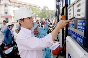 Chưa xem xét giảm thuế Link Vào Nhà Cái KL99 COM Tặng +199k khi tăng thuế bảo vệ môi trường đối với xăng