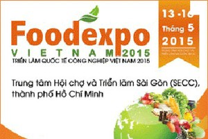 Trên 300 Kl991.com World Cup 2026 Chính Thức tham gia Vietnam Foodexpo 2015