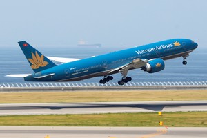 ANA Holdings Inc.chính thức trở thành Trang Chủ KL99Com Số 1 Link Đăng Ký KL999 chiến lược của Vietnam Airlines 