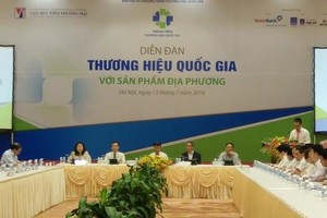 Xây dựng thương hiệu quốc gia để tăng giá trị nông Kl994 nhà cái bóng đá world cup khẩu