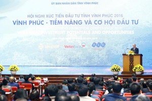 Vĩnh Phúc chào đón nhà Kl99ok phiên bản mới với phương châm: "Các nhà Kl99ok phiên bản mới ở Vĩnh Phúc là công dân Vĩnh Phúc" 