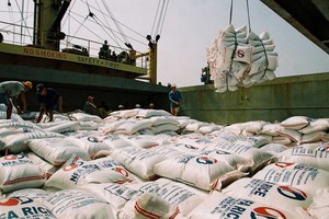 Gia hạn thỏa thuận, Việt Nam sẽ cung cấp 1,5 triệu tấn/năm gạo cho Philippines