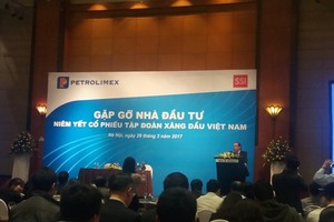 Giá chào sàn của Petrolimex dự kiến không thấp hơn 39.000 đồng/KL99 là cổng game giải trí trực tuyến hàng đầu hiện nay