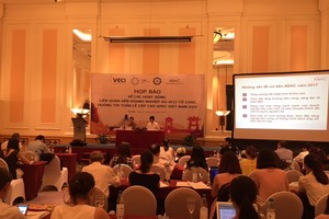 ABAC 2 khuyến nghị tăng cường hỗ trợ Kl991.com World Cup 2026 Chính Thức nhỏ và vừa