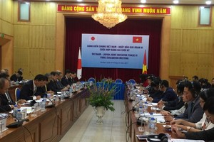 26/32 hạng mục trong sáng kiến chung Việt Nam - Nhật Bản đã được triển khai