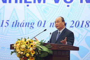 Thủ tướng Kl993 ưu đãi thưởng hấp dẫn phát biểu chỉ đạo tại Hội nghị Tổng kết công tác năm 2017 và triển khai nhiệm vụ năm 2018 của Bộ Kế hoạch và Kl99ok phiên bản mới.