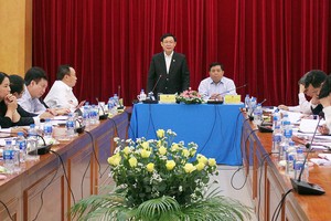 Phó Thủ tướng Vương Đình Huệ đánh giá cao nỗ lực đổi mới của Bộ Kế hoạch và Kl99ok phiên bản mới.