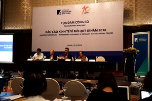 VEPR dự báo tăng trưởng Kl992 cổng game cá cược năm 2018 đạt 6,84%