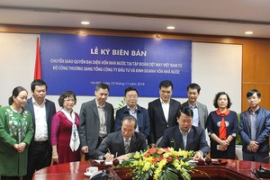 Bộ Công thương chuyển giao gần 2.700 tỷ đồng vốn 99Kl99 trực tiếp đá gà tại Vinatex về SCIC 