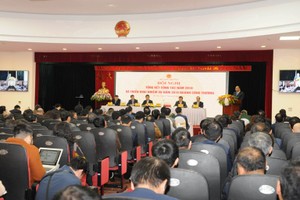 Thủ tướng Kl993 ưu đãi thưởng hấp dẫn Nguyễn Xuân Phúc: Ngành công thương chỉ được tiến không được lùi