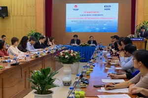 Khởi động dự án Nâng cấp và phát triển Hệ thống thông tin quốc gia về Kl99ok phiên bản mới