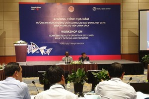 Sau nhiều cải cách, tại sao năng suất lao động và chất lượng tăng trưởng nền Kl992 cổng game cá cược vẫn thấp?