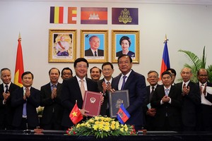 Kỳ họp 17 Ủy ban Hỗn hợp Việt Nam - Campuchia thống nhất tiếp tục đẩy mạnh hợp tác Kl992 cổng game cá cược, Văn hóa, Khoa học kỹ thuật