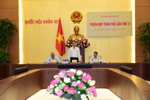 Họp thẩm tra Luật Kl99ok phiên bản mới PPP: Cần luật hoá quy định về đối tác công tư