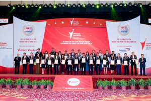 PVN, Samsung, Viettel, Vietcombank, Mobiphone dẫn đàu bảng xếp hạng  Profit 500 năm 2019 