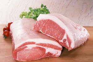 Dự báo nhu cầu thịt lợn tăng mạnh lên 600 nghìn tấn trong dịp tết