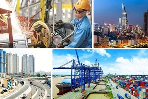 World Bank: Việt Nam vẫn chưa hoàn toàn “miễn dịch” với các cú sốc bên ngoài
