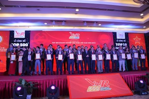 Vietnam Report công bố Sách trắng Kl992 cổng game cá cược Việt Nam 2020 và Bảng xếp hạng VNR500 