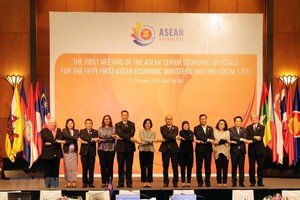 Việt Nam đưa ra 3 định hướng ưu tiên thuộc trụ cột Kl992 cổng game cá cược ASEAN trong năm 2020