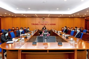 Bộ Kl991.com nạp rút nhanh: Tích cực nhất thì thu ngân sách năm nay vẫn giảm trên 140.000 tỷ đồng