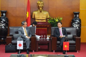 Việt Nam - Nhật Bản đẩy mạnh hợp tác Kl99ok phiên bản mới Kl99kl ưu đãi độc quyền năng lượng và tháo gỡ khó khăn xuất khẩu nông sản