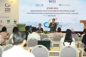 Mức trung bình năng suất lao động năm có thể đạt hơn 7,5 tỷ đồng/người