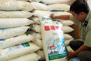 Áp dụng thuế chống bán phá giá chính thức đối với một số sản phẩm bột ngọt có xuất xứ Trung Quốc và Indonesia