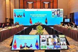 Các Bộ trưởng nhấn mạnh vai trò của RCEP trong phục hồi Kl992 cổng game cá cược sau đại dịch COVID-19
