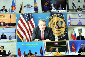 Đối thoại trực tuyến ASEAN - Hoa Kỳ: Rộng cửa cho thương mại và Kl99ok phiên bản mới tăng khả năng phục hồi Kl992 cổng game cá cược sau dịch