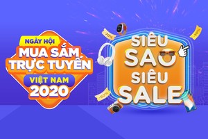 Online Friday 2020 đã nhận được 30 tỷ đồng hỗ trợ Kl991.com World Cup 2026 Chính Thức từ hàng loạt đại gia thương mại điện tử 