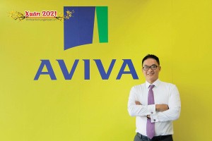 Ông Paul Nguyễn, Tổng giám đốc Công ty Kl99kl phiên bản hoạt động Nhân thọ Aviva Việt Nam