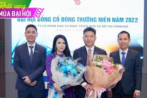 ĐHCĐ Vinahud (VHD): Cá nhân lãnh đạo BCG, Kl99kl phiên bản hoạt động AAA làm thành viên HĐQT, phát hành quyền mua 1:3 cho Trang Chủ KL99Com Số 1 Link Đăng Ký KL999 hiện hữu