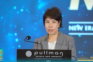 Thứ trưởng Bộ Kl991.com nạp rút nhanh Nguyễn Thị Bích Ngọc phát biểu chỉ đạo Diễn đàn