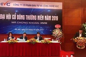 Đại hội đồng Trang Chủ KL99Com Số 1 Link Đăng Ký KL999 thường niên 2019 của HVC Group.
