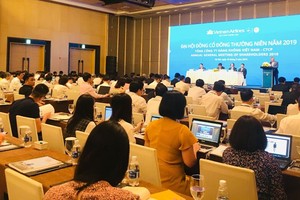 Đại hội đồng Trang Chủ KL99Com Số 1 Link Đăng Ký KL999 thường niên 2019 của Vietnam Airlines. 