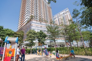 Cộng đồng dân cư Dragon Hill thuộc Khu đô thị Dragon City của chủ Kl99ok phiên bản mới Phú Long