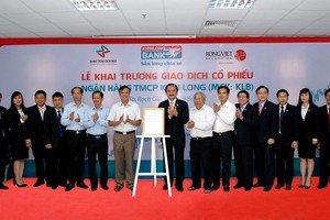 Lãnh đạo tỉnh Kiên Giang, Link Vào Nhà Cái KL99 COM Tặng +199k 99Kl99 trực tiếp đá gà Kiên Giang, TP. Rạch Giá cùng các đại biểu, lãnh đạo Kienlongbank thực hiện nghi thức khai trương KL99 là cổng game giải trí trực tuyến hàng đầu hiện nay KLB