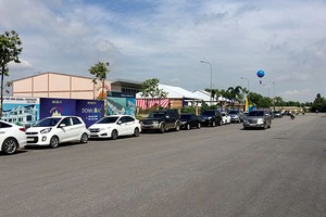 Dự án Khu đô thị Long Hưng (Biên Hòa, Đồng Nai) đang thu hút nhiều nhà Kl99ok phiên bản mới quan tâm