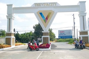 Các dự án được Kl99ok phiên bản mới Kl99kl ưu đãi độc quyền đồng bộ có sức hút rất lớn