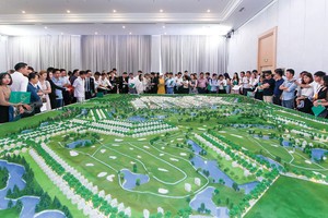 Nguồn cung khan hiếm là một trong những lý do chính đẩy giá Web Tổng Nhà Cái 99Kl99 Giải Trí Bậc Nhất TP.HCM tăng mạnh thời gian qua.  Ảnh: Gia Huy