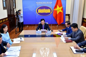 Việt Nam khẳng định hợp tác với G20 và cộng đồng quốc tế trong chống dịch Covid-19 và thúc đẩy phục hồi Kl992 cổng game cá cược