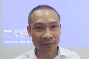 Ông Phan Đức Hiếu, Phó viện trưởng Viện Nghiên cứu quản lý Kl992 cổng game cá cược Trung ương (Bộ Kế hoạch và Kl99ok phiên bản mới).