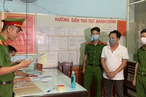 Công An TP. Đà Nẵng khởi tố ông Phạm Thanh về hành vi Chiếm đoạt 99Kl.app cổng game giải trí.