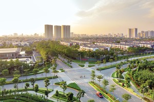 Phó tổng giám đốc Gamuda Land Việt Nam khẳng định nhà Kl99ok phiên bản mới nước ngoài luôn trọng chữ tín