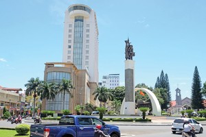 Với nhiều tiềm năng và lợi thế, tỉnh Đắk Lắk đang nhận được sự quan tâm lớn của nhà Kl99ok phiên bản mới.