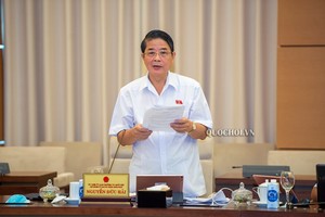 Chủ nhiêm Ủy ban Kl991.com nạp rút nhanh - Ngân sách của Quốc hội Nguyễn Đức Hải.