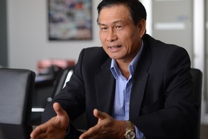 Ông Nguyễn Bá Dương
