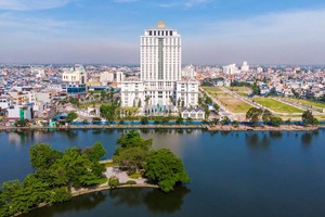 Phê duyệt điều chỉnh Quy hoạch chung thành phố Nam Định